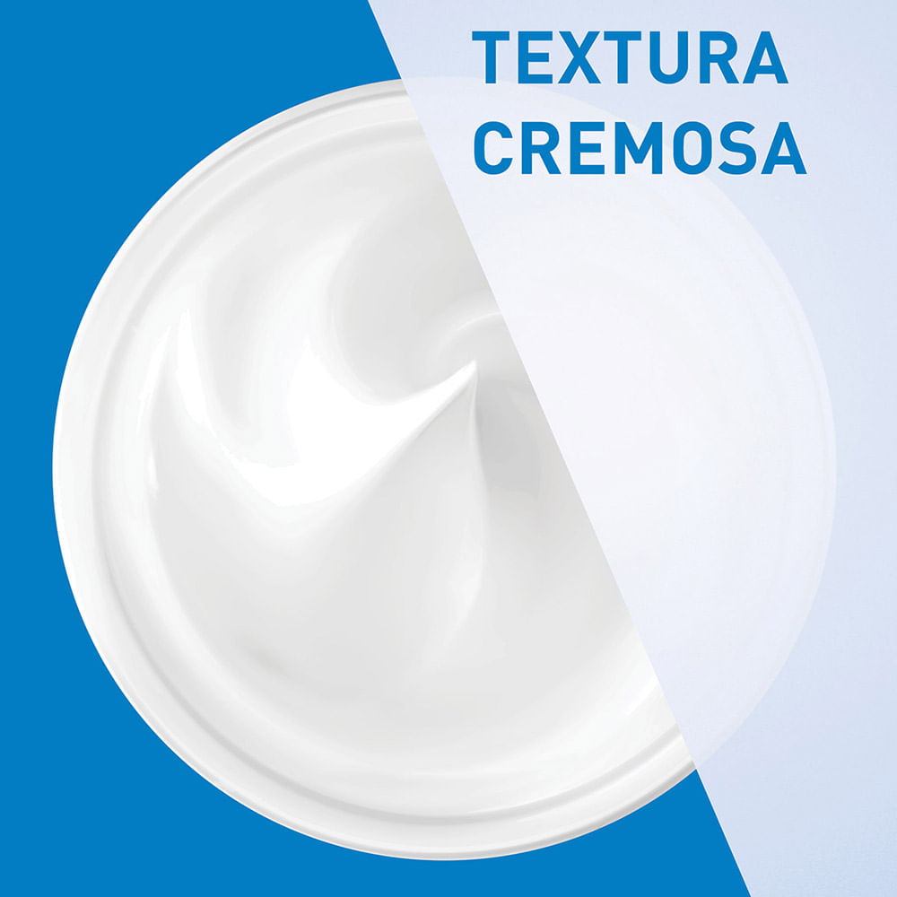 CeraVe Creme Hidratante Corporal Pele Seca a Extra Seca