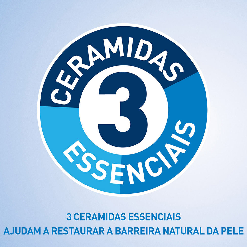 CeraVe Creme Hidratante Corporal Pele Seca a Extra Seca