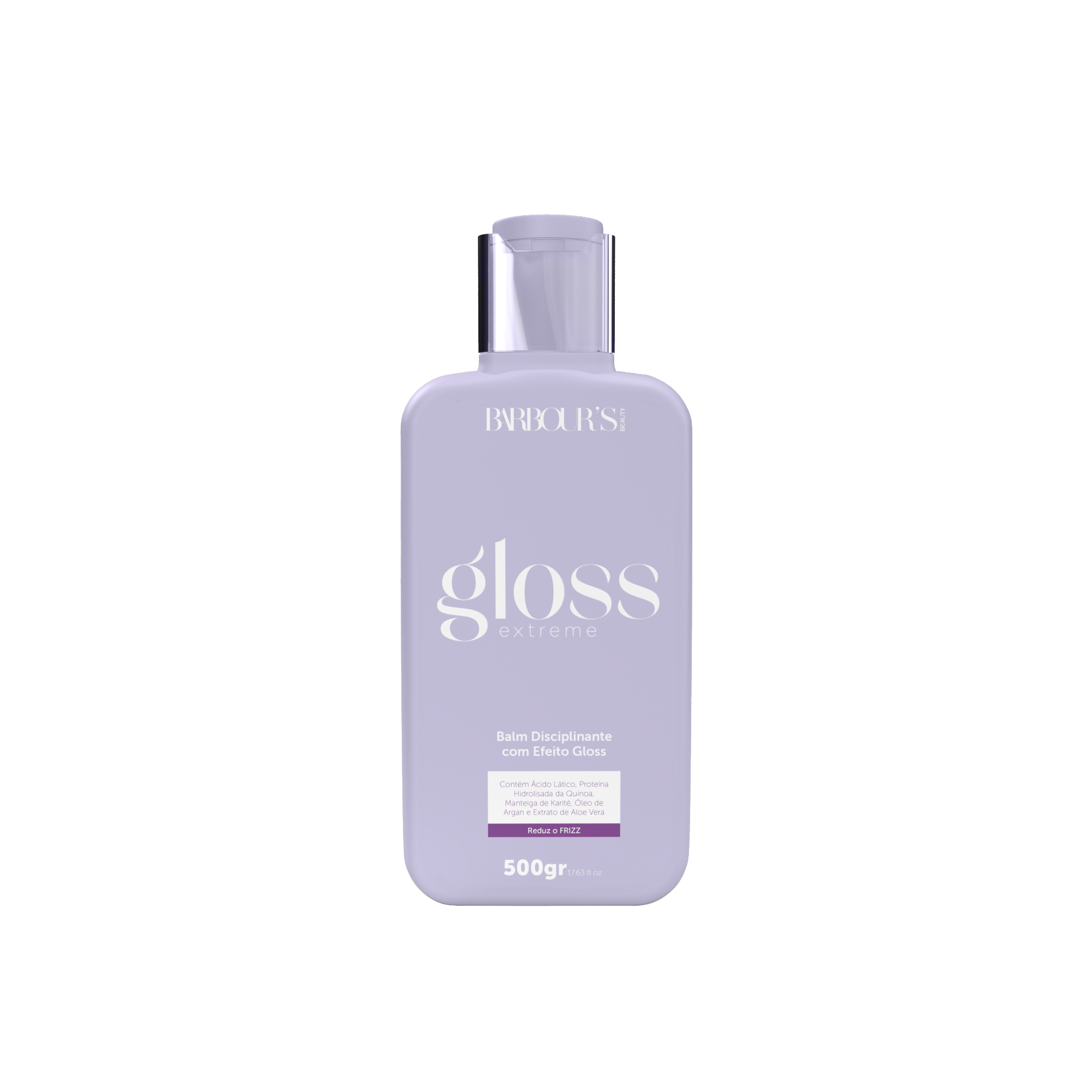 Escova Progressiva Gloss Extreme (Balm Disciplante)