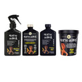 Lola From Rio Morte Súbita Kit Shampoo, Condicionador, Máscara e Spray