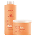 Wella Professionals Invigo Nutri-Enrich Kit Shampoo e Máscara