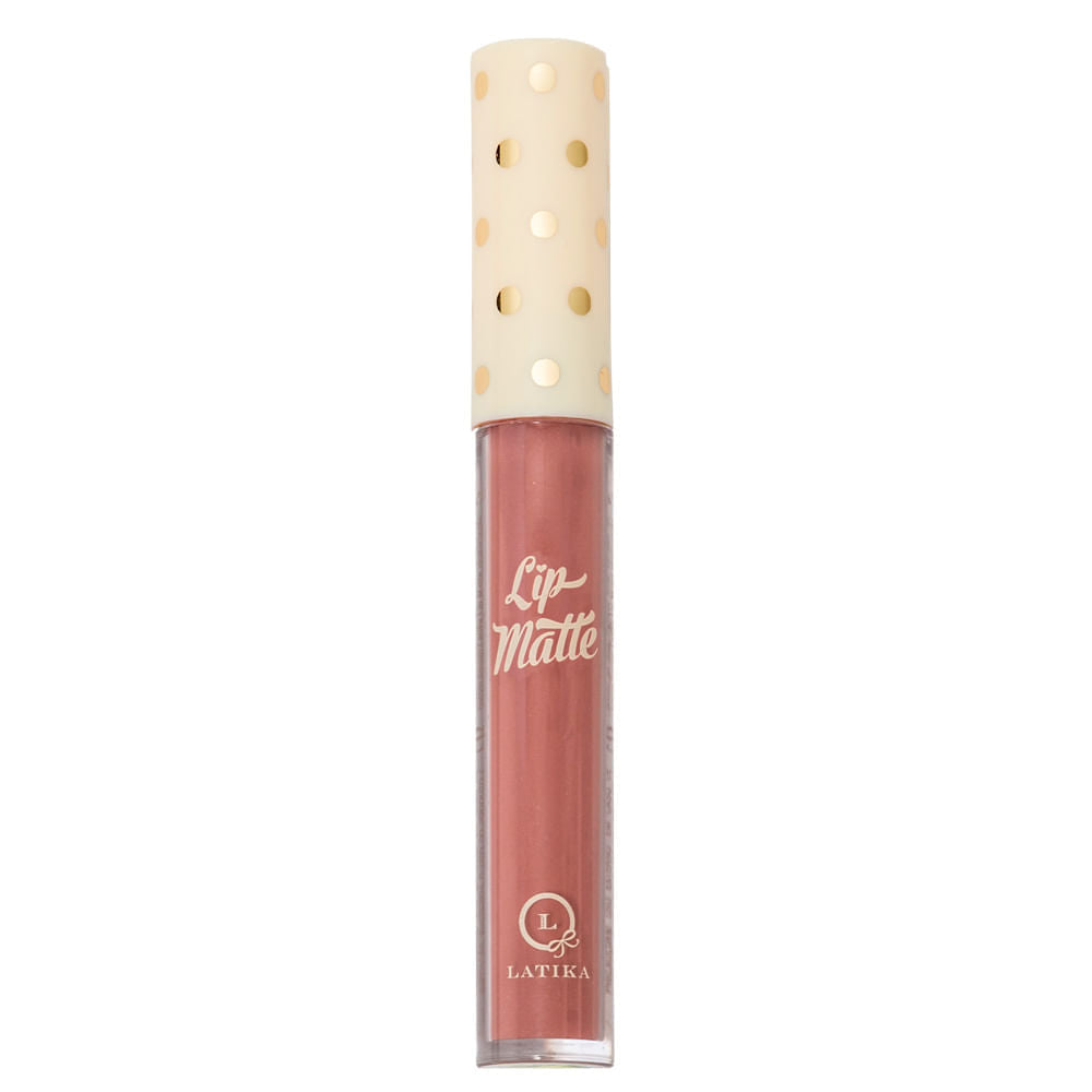 Latika Lip Matte Batom Líquido 4ml