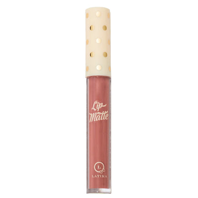 Latika Lip Matte Batom Líquido 4ml
