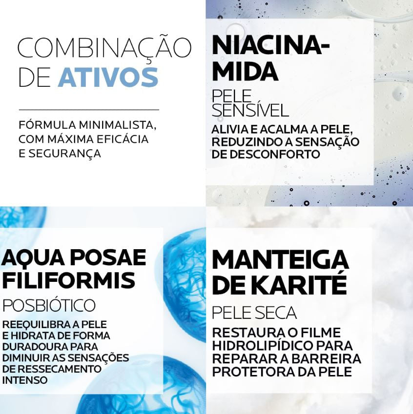 La Roche-Posay Lipikar Cleansing Oil AP+ Óleo de Limpeza 400ml