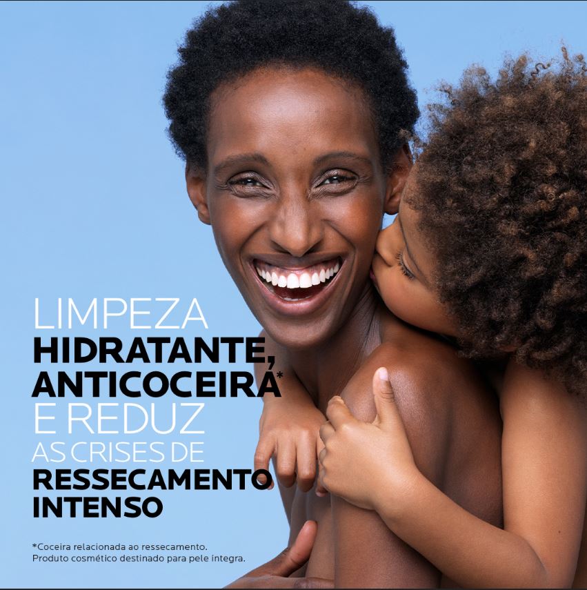 La Roche-Posay Lipikar Cleansing Oil AP+ Óleo de Limpeza 400ml