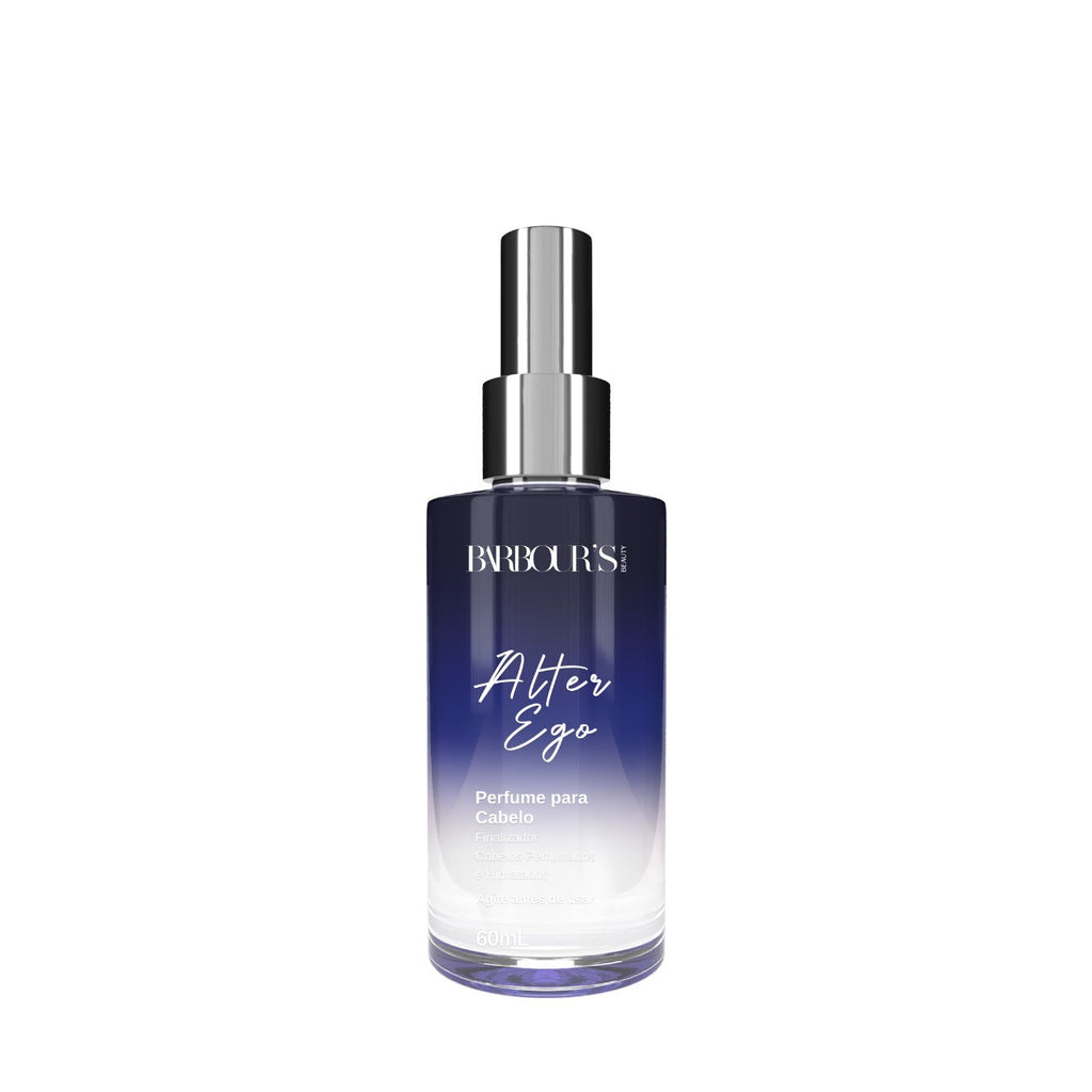 Perfume para cabelo / finalizador termoativo Alter Ego