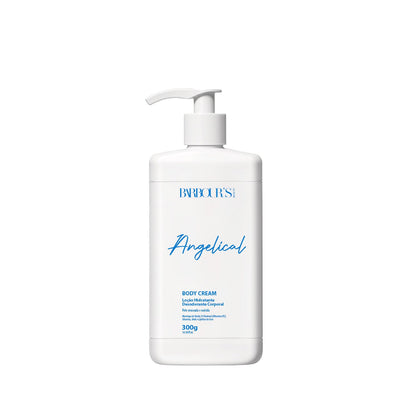 Body Cream Angelical - Loção Desodorante Hidratante Corporal