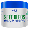 Widi Care Sete Óleos Máscara Nutritiva 300g