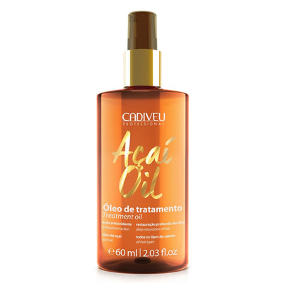 Cadiveu Professional Açaí Oil Óleo de Tratamento 60ml
