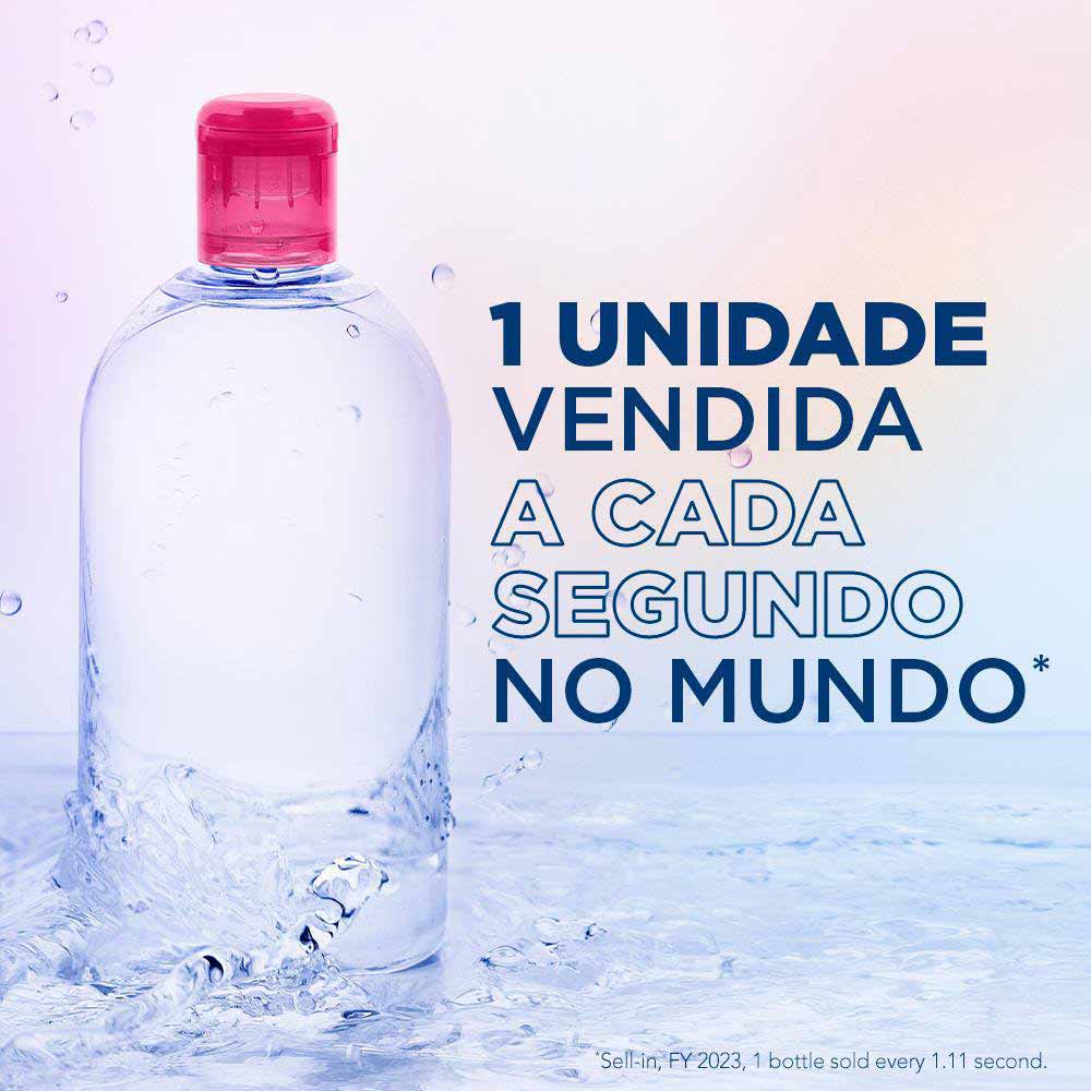 Bioderma Sensibio H2O Água Micelar Calmante