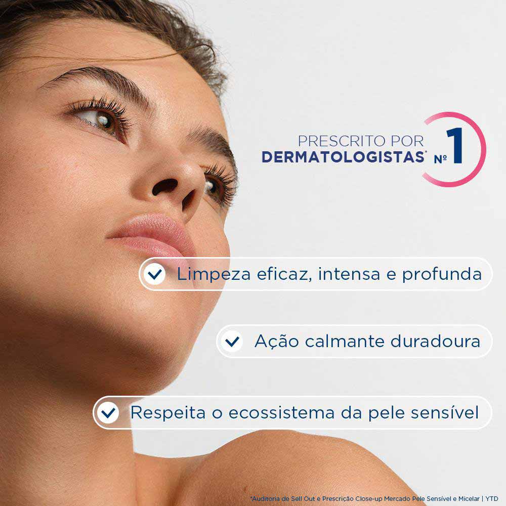 Bioderma Sensibio H2O Água Micelar Calmante