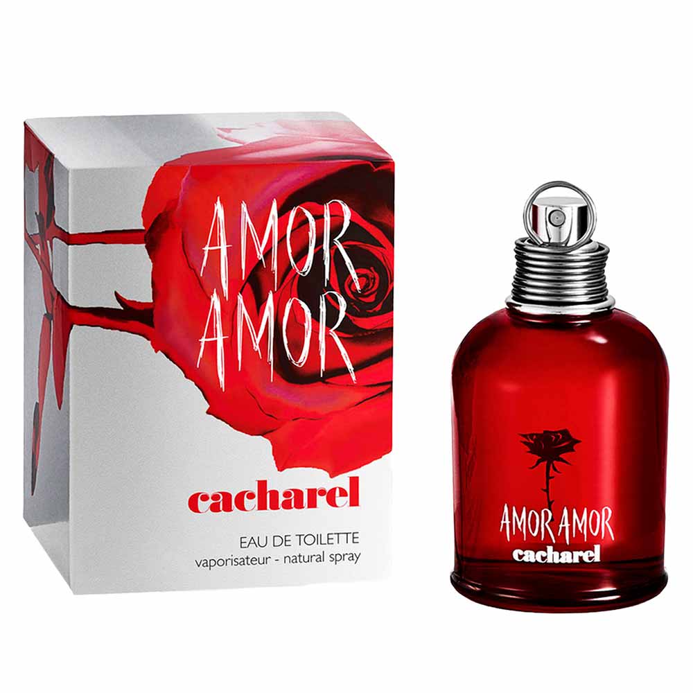 Cacharel Amor Amor Perfume Feminino Eau de Toilette