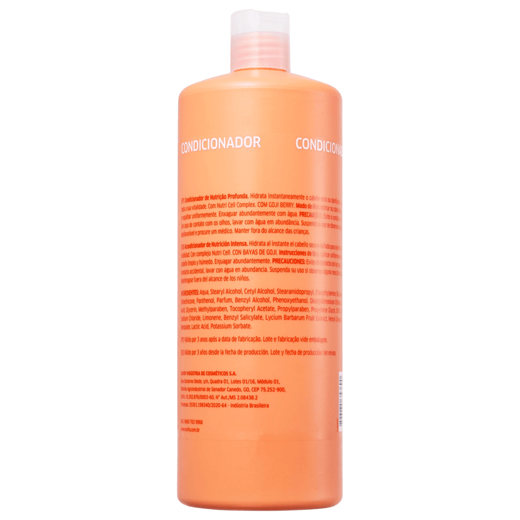 Wella Professionals Invigo Nutri-Enrich Kit Tratamento 4 Produtos