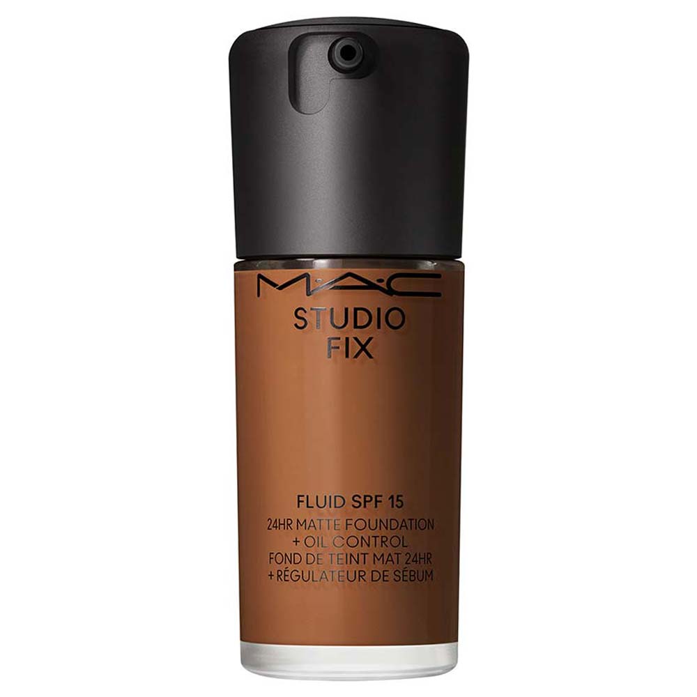 MAC Soft Matte Studio Fix Base Líquida FPS15