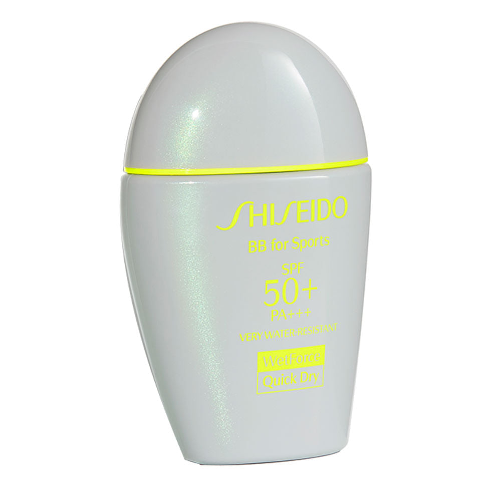 Shiseido BB For Sports FPS50+ Base Líquida