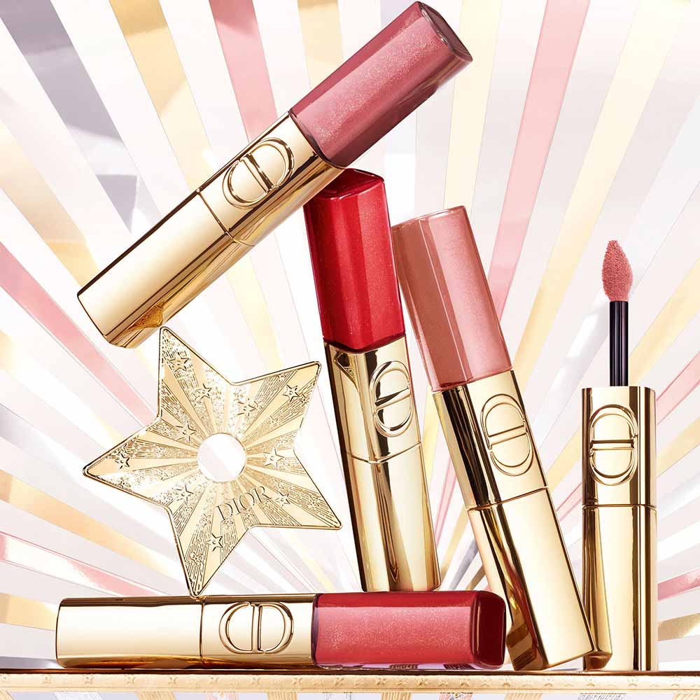Dior Rouge Dior Sequin Liquid Duo Batom Líquido 5ml