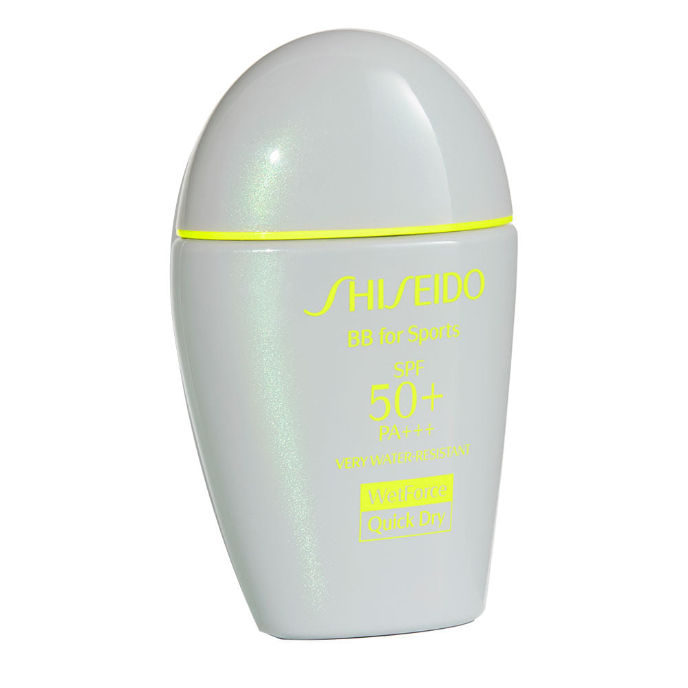 Shiseido BB For Sports FPS50+ Base Líquida