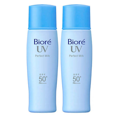 Bioré UV Perfect Milk Kit com 2 Protetores Solares 40ml