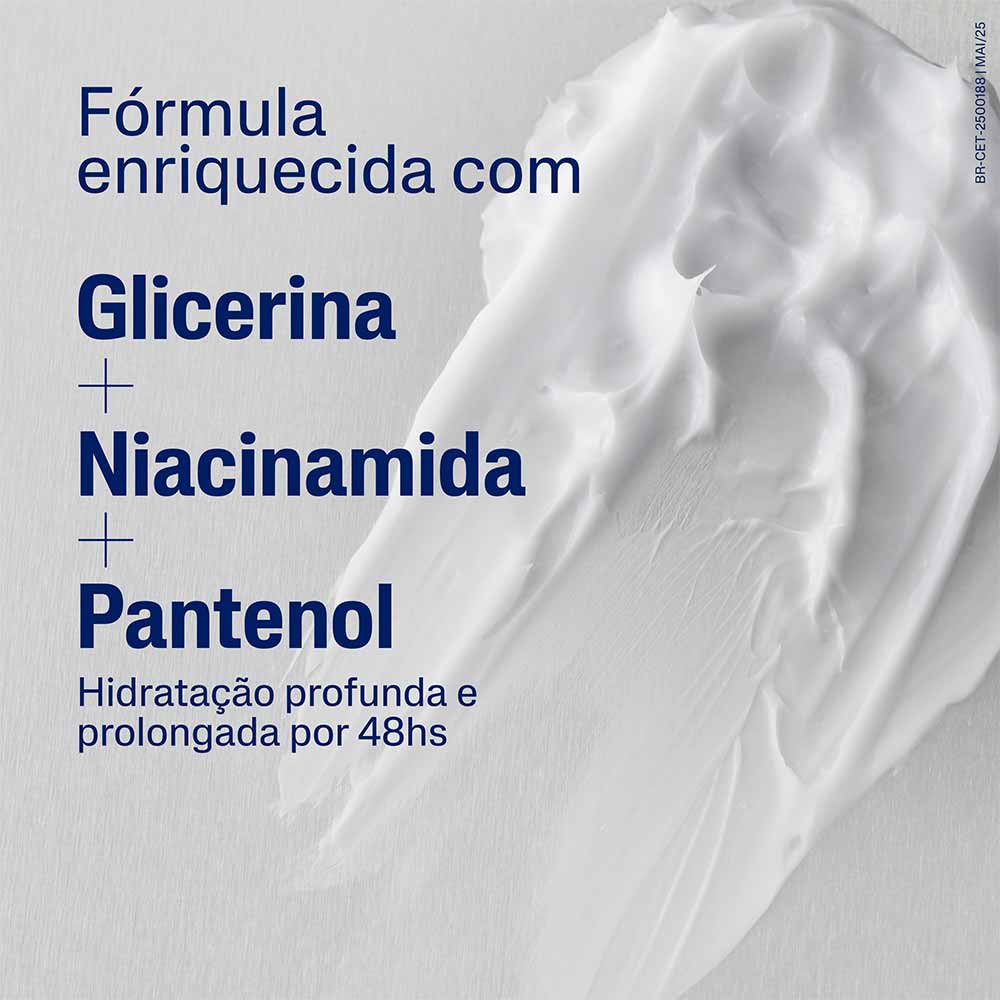 Cetaphil Kit Creme Hidratante Pele Seca e Sensível 2 Unidades