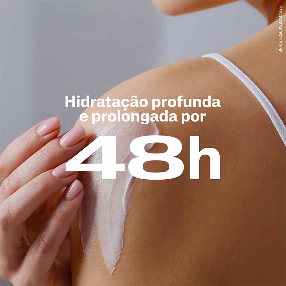 Cetaphil Kit Creme Hidratante Pele Extremamente Seca e Sensível 2 Unidades