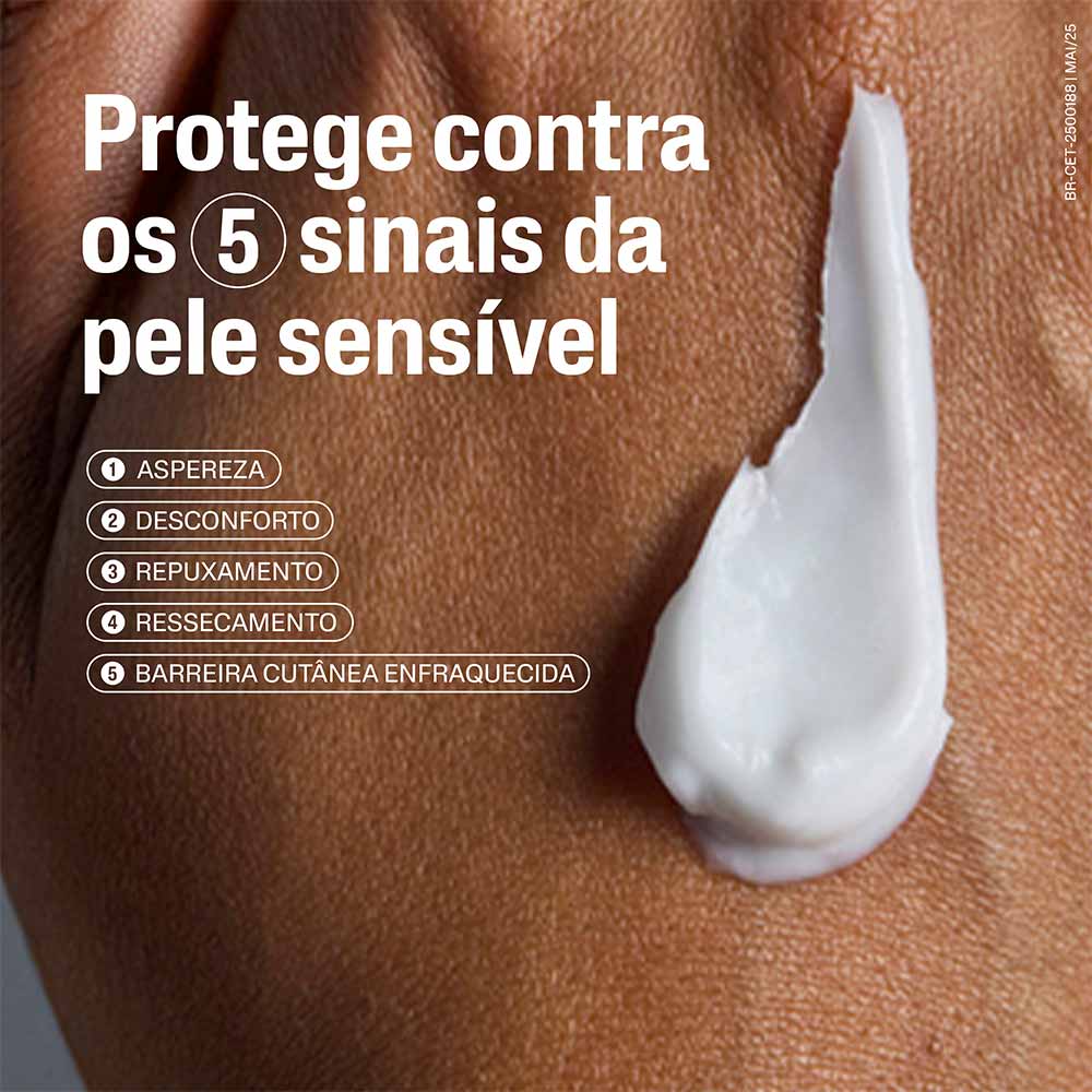 Cetaphil Kit Creme Hidratante Pele Seca e Sensível 2 Unidades