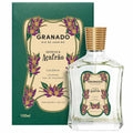 Granado Vintage Baunilha e Açafrão Perfume Unissex Colônia 100ml