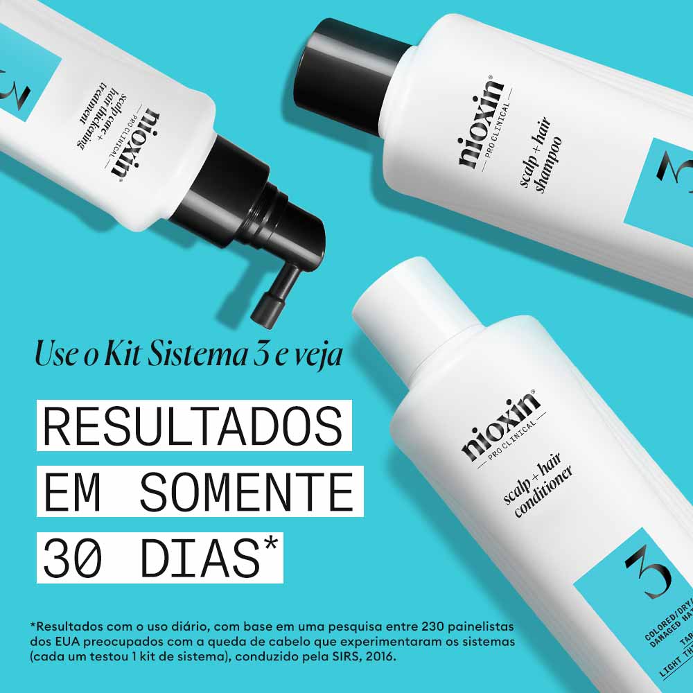 Nioxin System 3 Condicionador