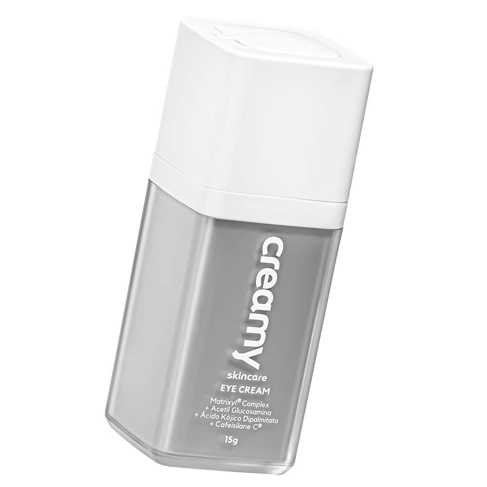 Creamy Eye Cream Creme para Área dos Olhos 15g
