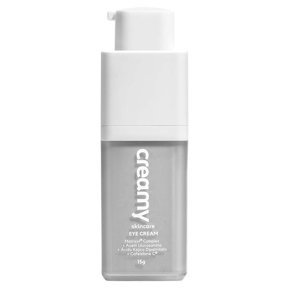Creamy Eye Cream Creme para Área dos Olhos 15g