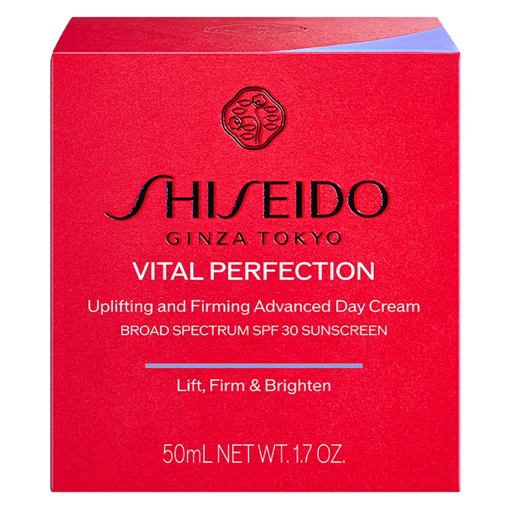 Shiseido Vital Perfection Creme Facial Diurno FPS30 50ml