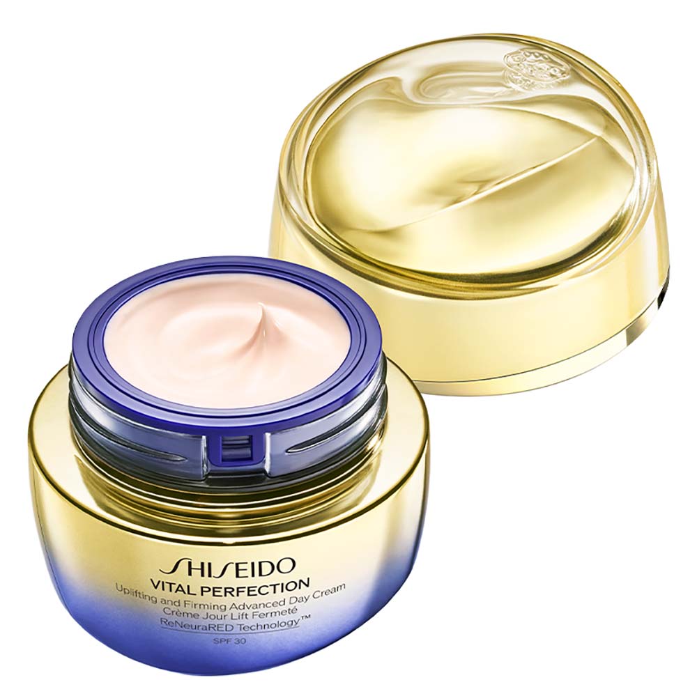 Shiseido Vital Perfection Creme Facial Diurno FPS30 50ml