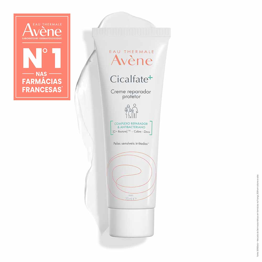 Avène Cicalfate+ Creme Reparador Facial