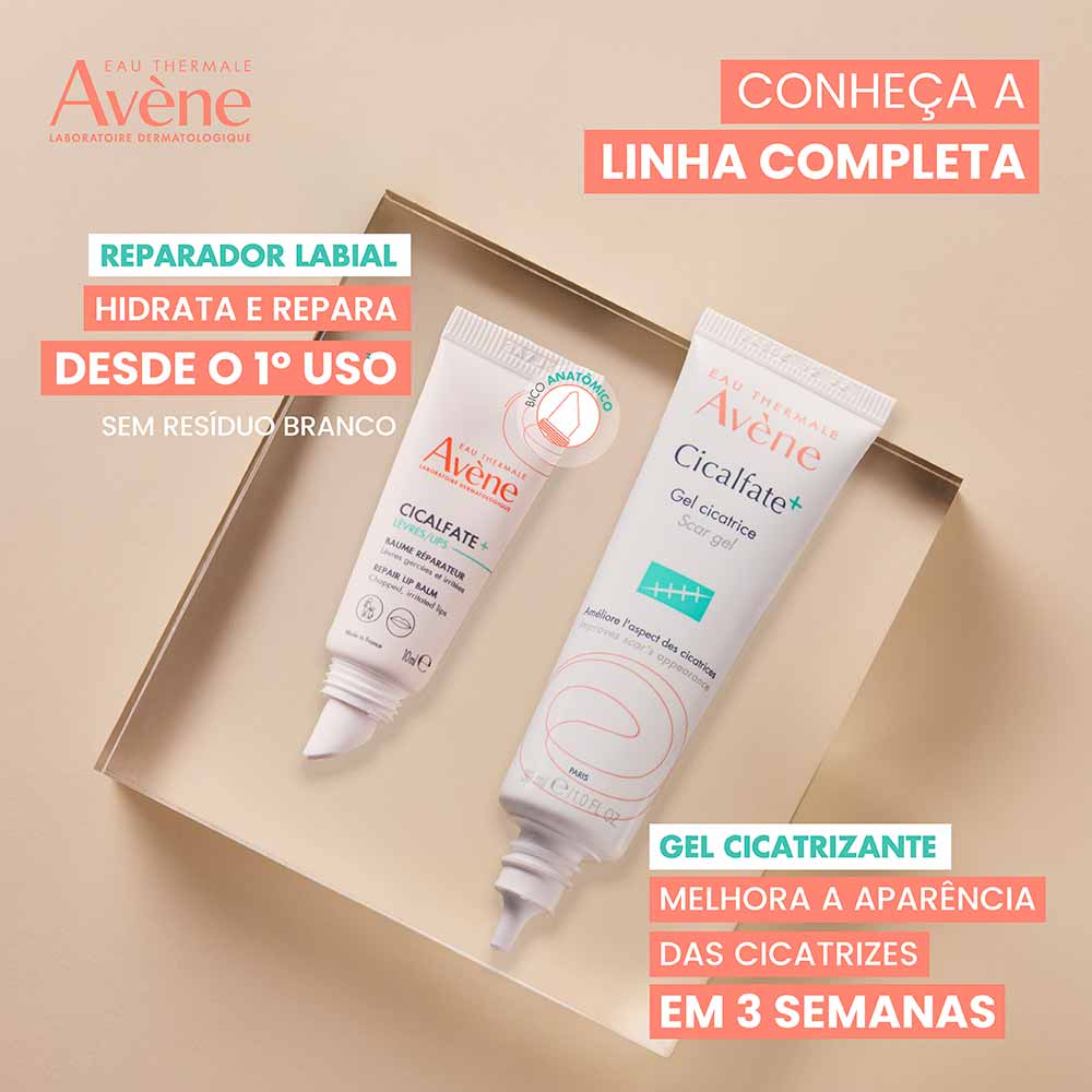 Avène Cicalfate+ Creme Reparador Facial