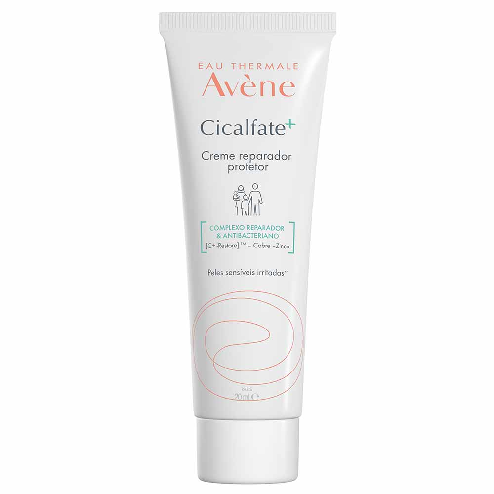 Avène Cicalfate+ Creme Reparador Facial