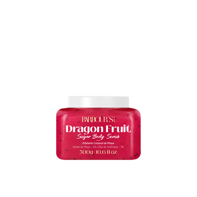Esfoliante Corporal de Pitaya - Dragon Fruit Sugar Body Scrub