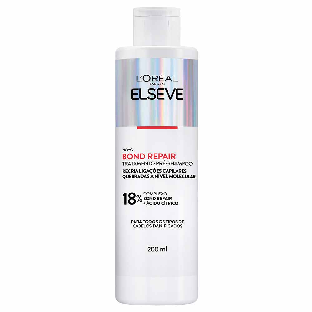L'Oréal Paris Elseve Bond Repair Tratamento Pré Shampoo 200ml