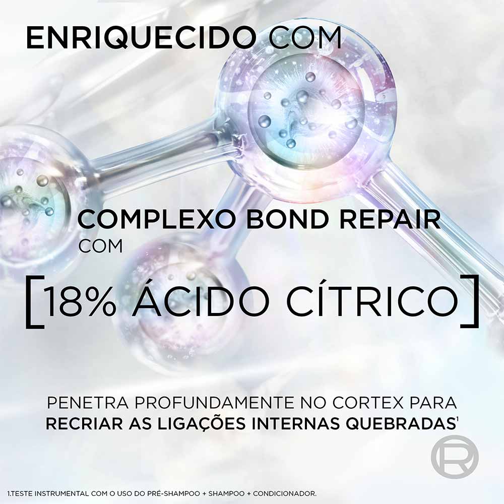 L'Oréal Paris Elseve Bond Repair Shampoo Reconstrutor 250ml