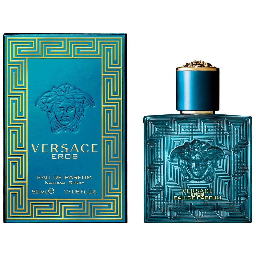 Versace Eros Perfume Masculino Eau de Parfum