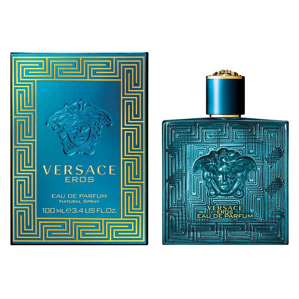 Versace Eros Perfume Masculino Eau de Parfum