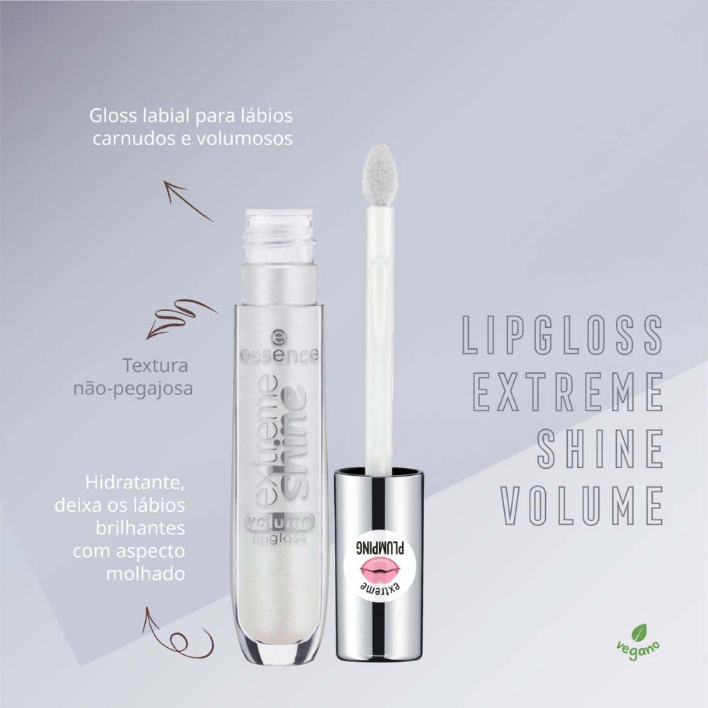 Essence Extreme Shine Volume Gloss Labial