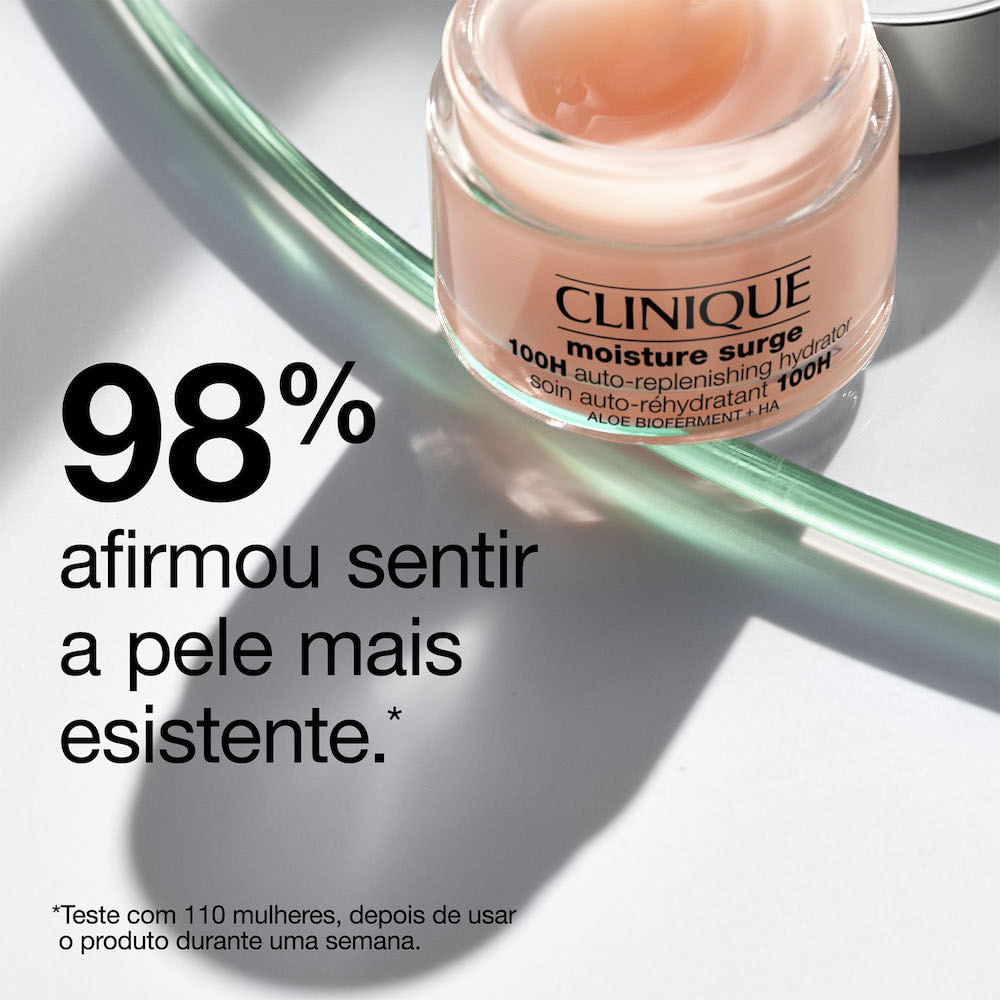 Clinique Moisture Surge 100H Hidratante Facial em Gel