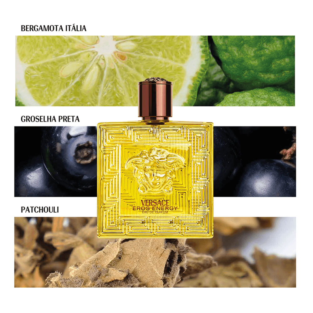 Versace Eros Energy Perfume Masculino Eau de Parfum