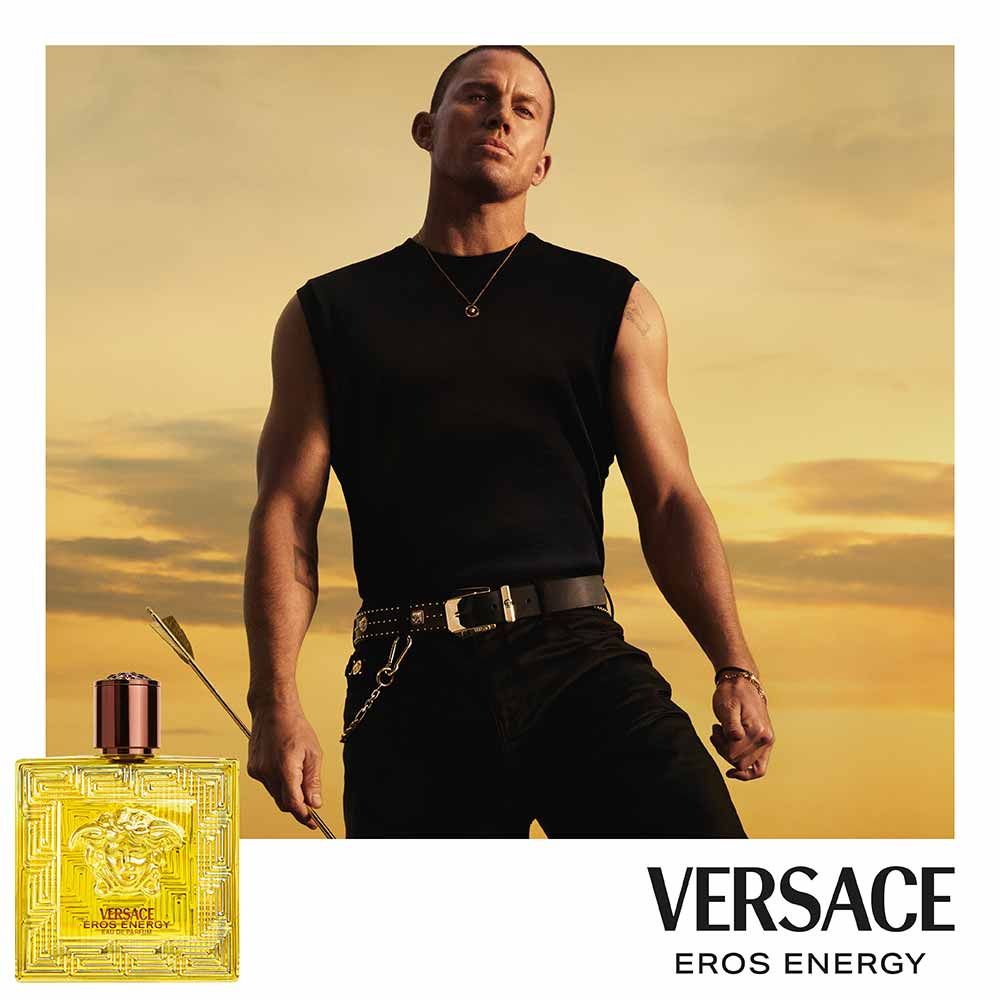 Versace Eros Energy Perfume Masculino Eau de Parfum