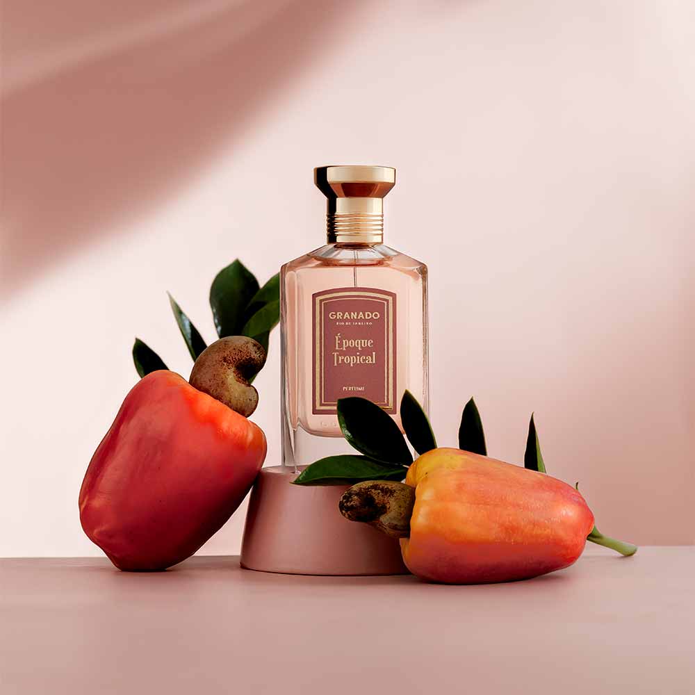 Granado Vintage Époque Tropical Perfume Unissex Eau de Parfum 75ml