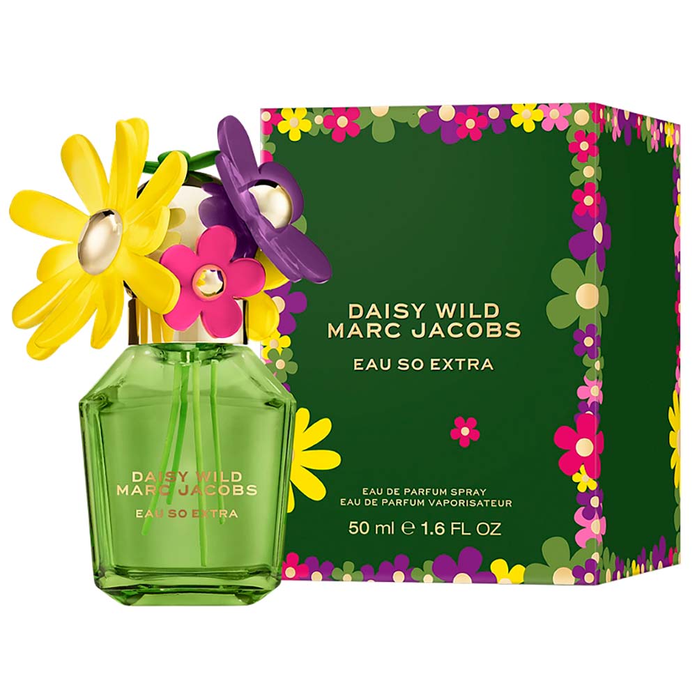 Marc Jacobs Daisy Wild Eau So Extra Perfume Feminino