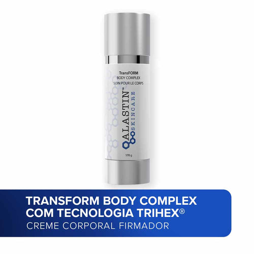 Alastin Transform Body Complex Creme Firmador Corporal 170g
