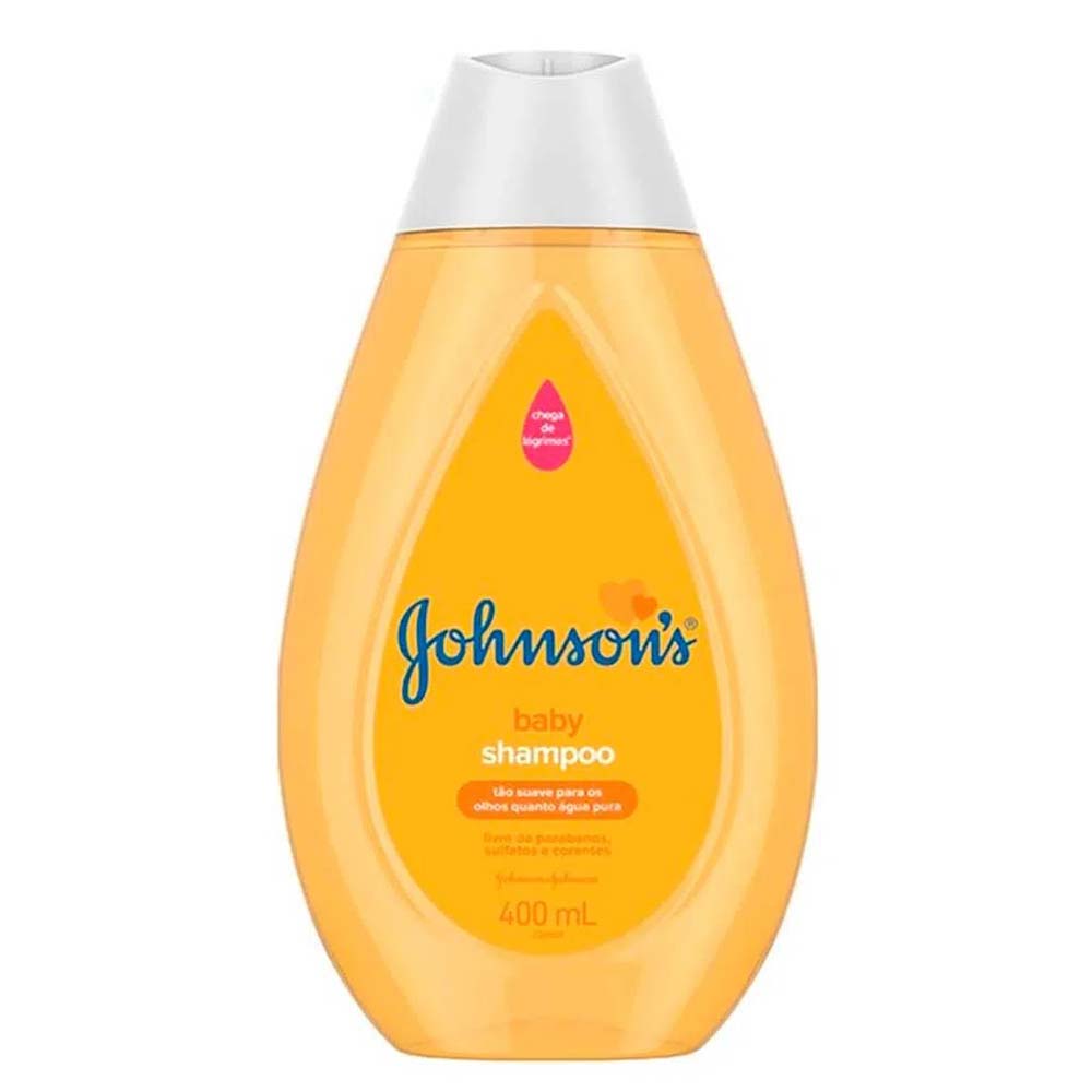 Johnson's Baby Regular Kit Shampoo e Condicionador