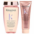 Kérastase Gloss Absolu Glaze Kit Shampoo 250ml e Condicionador 250ml