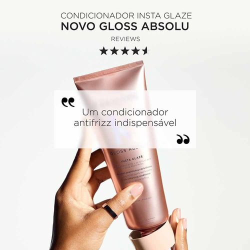 Kérastase Gloss Absolu Glaze Kit Shampoo 250ml e Condicionador 250ml