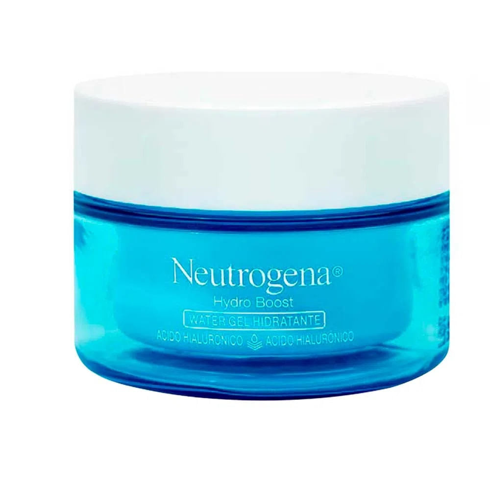 Neutrogena Hydro Boost Water Gel Kit Hidratante Facial 2x50g